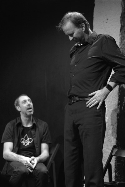 Photo 2 de 100% Impro Carte Blanche