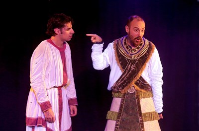 Photo 2 de Aladdin - La Prophétie