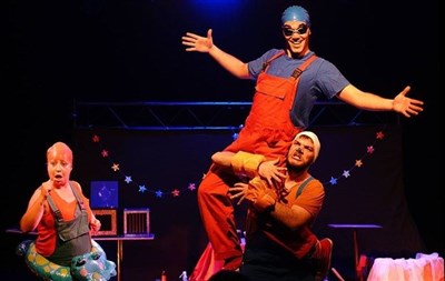 Photo 1 de Quel cirque !