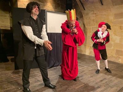 Photo 4 de Les Aventures de Polichinelle