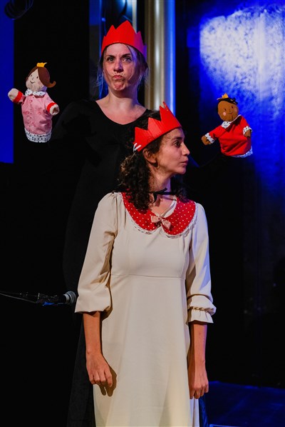 Photo 2 de Alice chez les merveilles