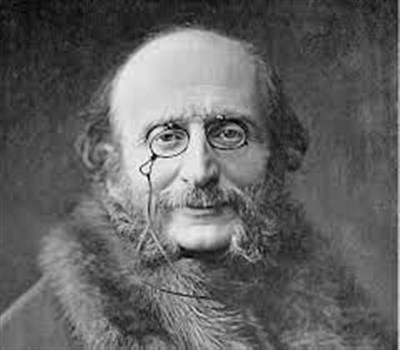 Jacques Offenbach