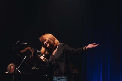 Agnès Bihl - Live Café de la Danse 2024