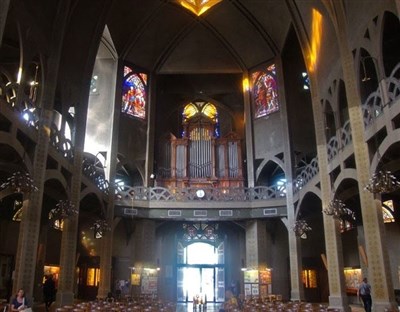 Photo 1 de Concert orgue et piano par Les Tuyaux à Cordes