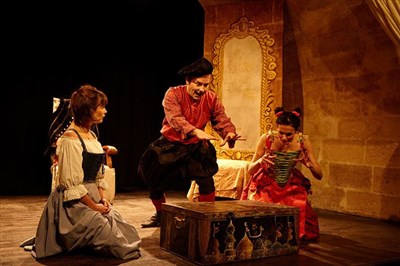 Photo 5 de La Belle et la Bête