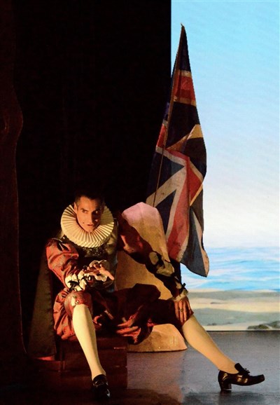 Photo 5 de Pocahontas, le musical