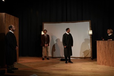 Photo 5 de L'Affaire Collini