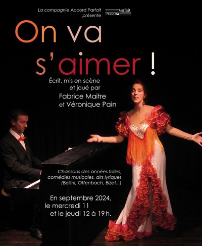 Photo 1 de On va s'aimer
