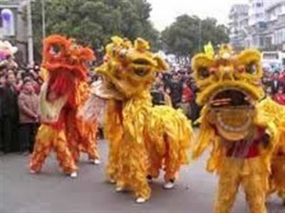 Photo 1 de Le quartier chinois pendant les fêtes du Nouvel An | par Pierre-Yves Jaslet