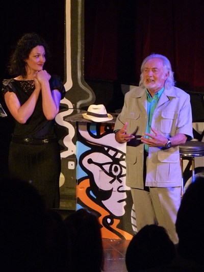 Photo 3 de Cocteau et Piaf, les enfants terribles