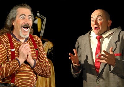Albert et Cléante