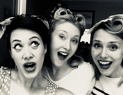 Photo 2 de Les Jingle Belles | Festival Eclats de Voix