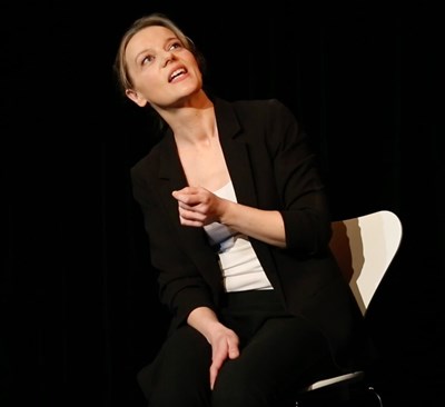 Photo 3 de Aude Lener dans A vif