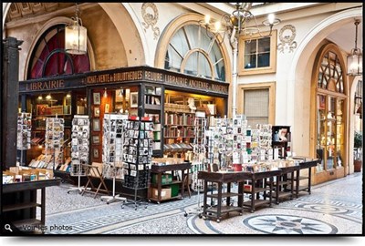 Photo 2 de Visite guidée : Les plus beaux passages couverts du Palais-Royal aux Grands-Boulevards | par Laurent Wittevert