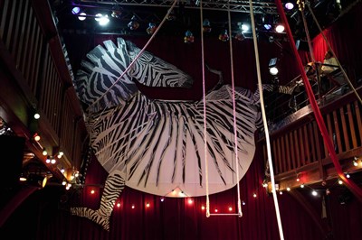 Photo 1 de Les Z'ateliers Zèbre : Les Z'amitiés et le cirque
