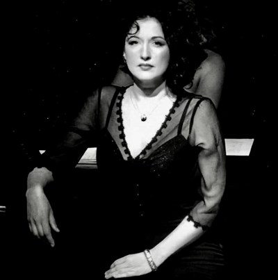 Mariana Panova, soprano 