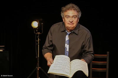 Photo 2 de Alain Bernard dans Piano Paradiso