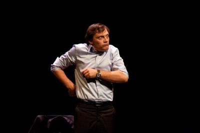 Photo 2 de Bruno Fontaine dans San Antonio chez les gones
