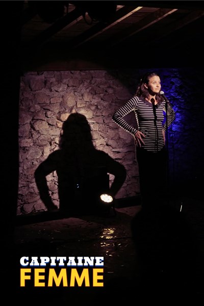 Photo 2 de Deborah Falbo dans Capitaine Femme
