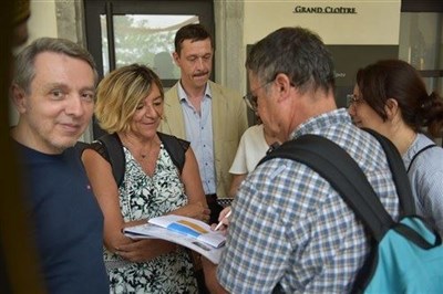 Photo 3 de Escape game dans l'Hôtel-Dieu