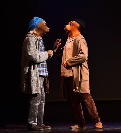 Photo 1 de Ernest et Célestine
