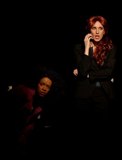 Marie et Jessica