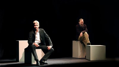 LE CHIEN de Eric-Emmanuel Schmitt - Mathieu BARBIER & Patrice DEHENT