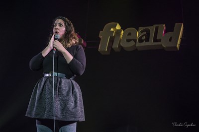Au Fieald, novembre 2016
