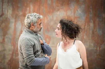 Lisa Hours, Xavier Thiam - Compagnie Kalaam