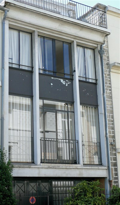 Photo 2 de Visite guidée : Architecture Art Déco de Boulogne | par Pierre-Yves Jaslet