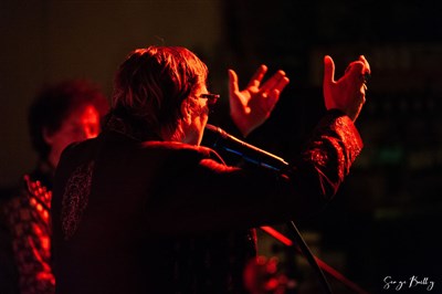 Photo 2 de Sur les Ailes de Baudelaire