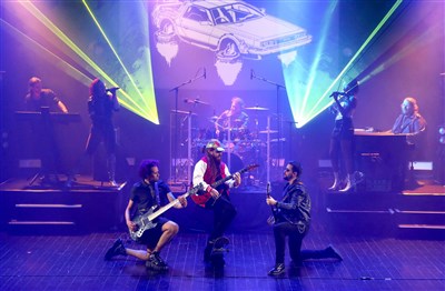 Photo 1 de Rock my movie
