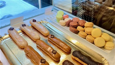 Photo 4 de Visite guidée immersive : Le Louvre Gourmand Secret | par Antoine Martin-Sauveur
