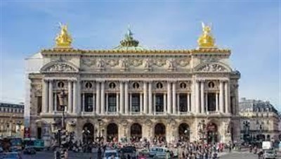 Photo 4 de Visite guidée : L'Opéra Garnier | par Pierre-Yves Jaslet
