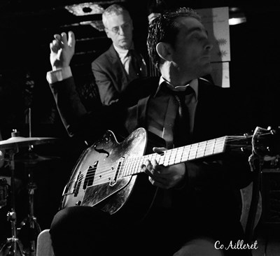 Photo 2 de Original Paris Swing Sextet