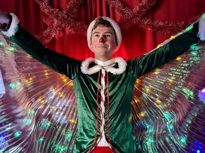 Photo 2 de Erwan fête Noël