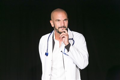 Photo 3 de Julien Strelzyk dans Santé !