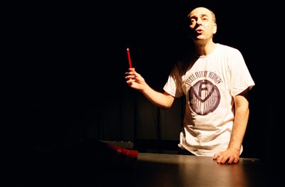 Photo 1 de Stage de théâtre et jeu de l'acteur