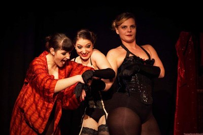 Tellement Cabaret