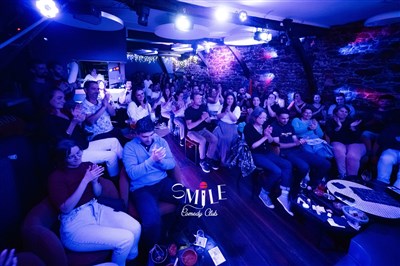 Photo 1 de Smile Comedy Club