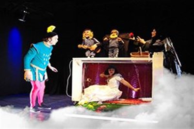 Photo 3 de Blanche-Neige décongelée