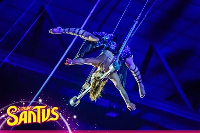 Photo 2 de Cirque Santus | Nantes