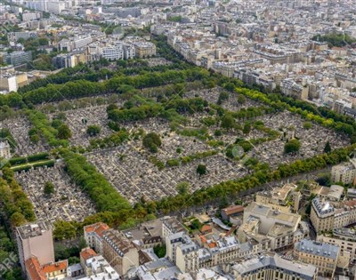 Photo 3 de Visite guidée : Cimetière du Père Lachaise | par Gaëtan Delbarre