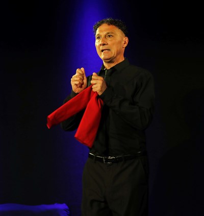 Photo 2 de Christophe Zinck dans Et toque !