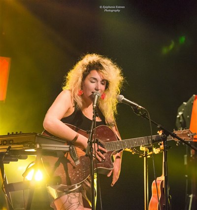 Photo 1 de Agathe Denoirjean en concert