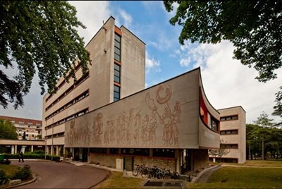 Photo 1 de Visite guidée : Cité Internationale Universitaire de Paris | par Mathou Loetitia
