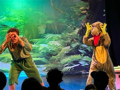 Photo 3 de Peter Pan et le pays imaginaire ! 