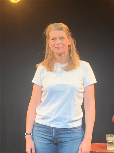 Photo 3 de Martine a dit : "Je m'en fous !"