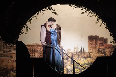 Photo 4 de Peau d'Homme | avec Laure Calamy