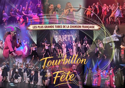 Photo 1 de Le tourbillon de la fête | Aulnay sous Bois